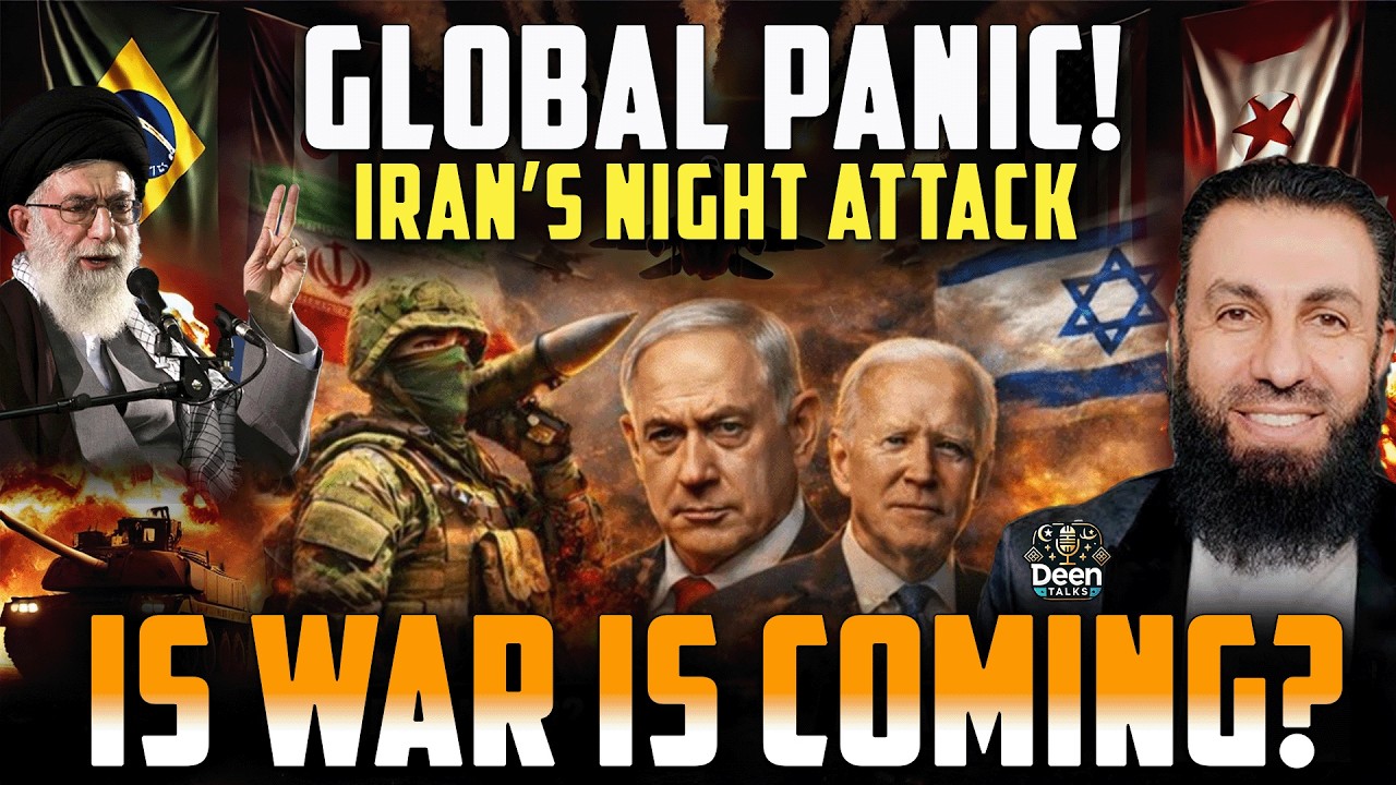 Это начало чего-то большего? Удар Ирана потряс мир | Белал Ассаад