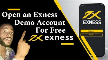 Exness Demo Account Tutorial: A Step-by-Step Guide for Beginners 2024
