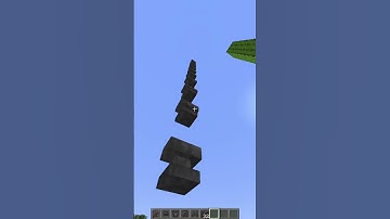 Minecraft LOGIC be like 🤨 #shorts #minecraft #logic