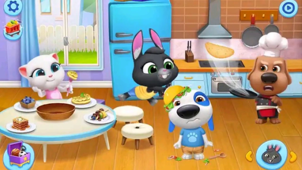 NUEVAS IMÁGENES DE TALKING TOMFRIENDS/TALKING TOMAMIGOS!!!(Estreno