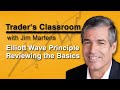 Elliott wave principle  a review of the basics