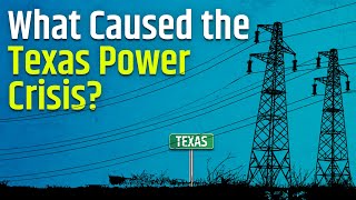 Texas Blackouts and the Crisis of Deregulation