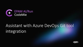 AI/Run CodeMie: Assistant with Azure DevOps Git tool integration