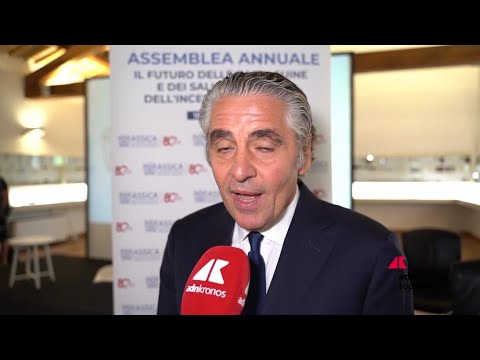 Video ASSICA celebra 80 anni: export e competitività al centro dell'assemblea annuale