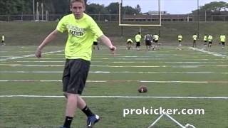 Kevin DiPalma, Kicker, Prokicker.com
