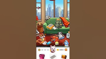 TIDY MASTER HIDDEN OBJECTS #TIDYHOME #GAMEPLAY