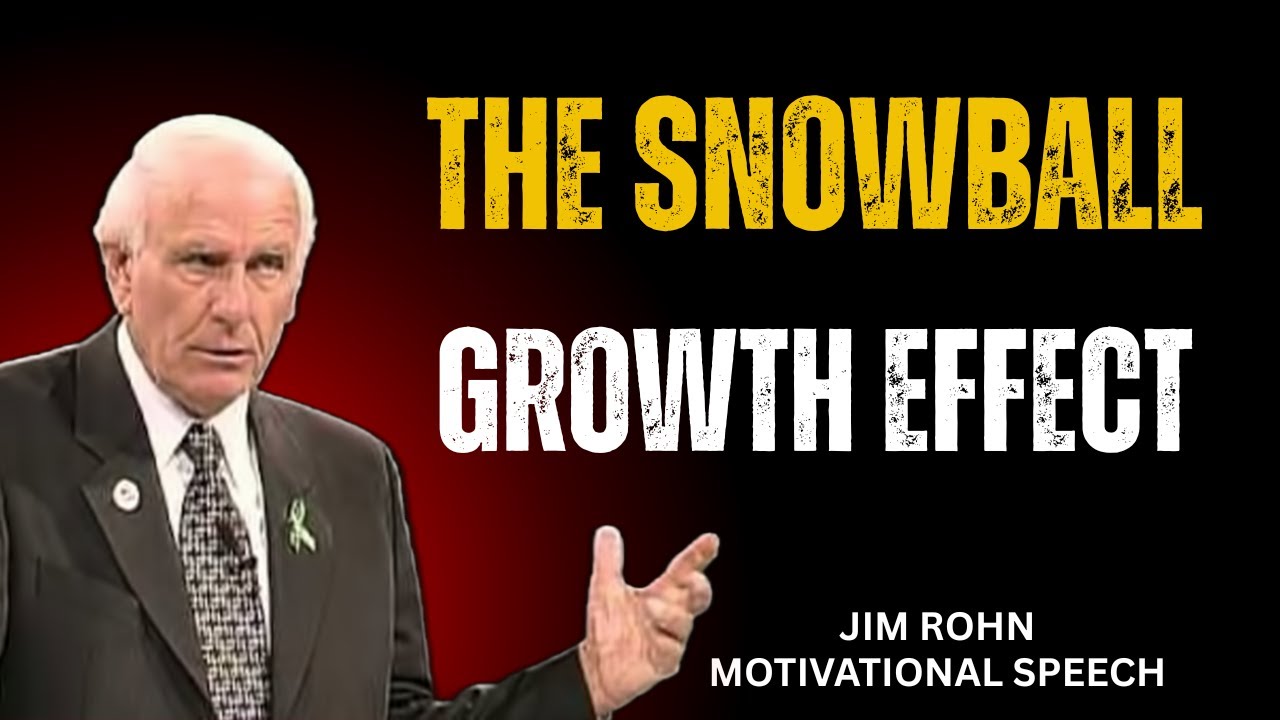 The Snowball Effect of Personal Growth: How Small Habits Create Massive ...