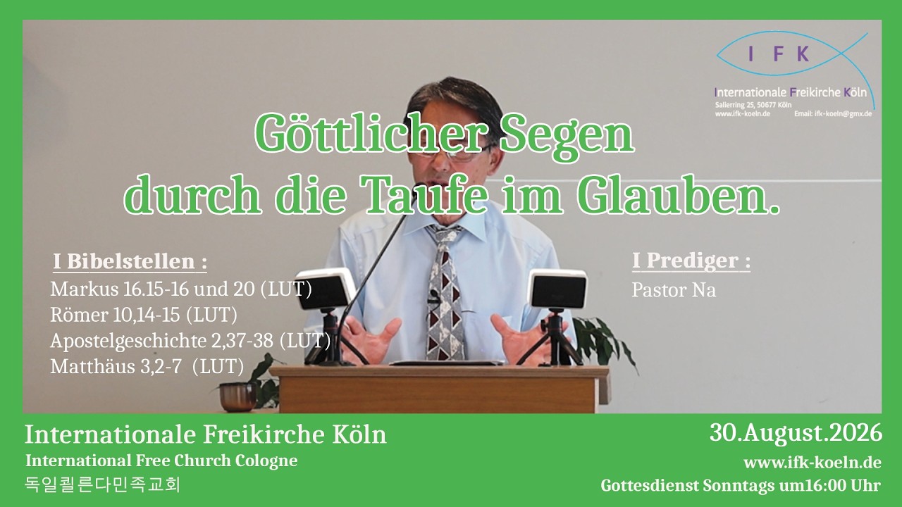 Predigten