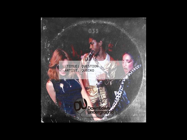 Qubiko - Question (Original Mix)