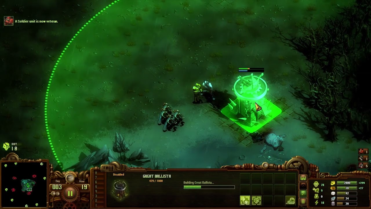 They are Billions  The Last mission