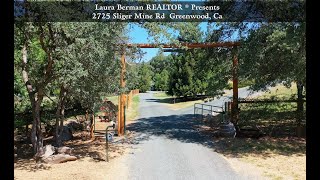 2725 Sliger Mine Rd video tour