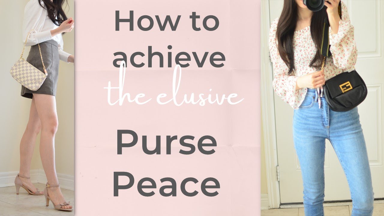 Is Purse Peace Possible?