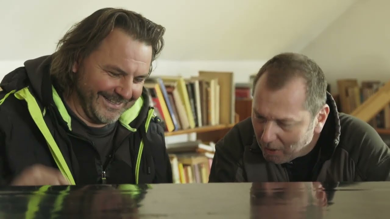 12. díl - Renovace staré koupelny u Xaviera Baumaxy