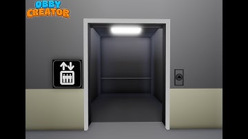 roblox Obby creator lift