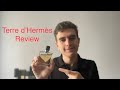 Terre dherms review  classique vetiver