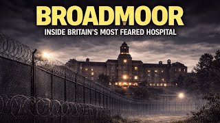 Inside Broadmoor: Britain’s Most Feared Hospital