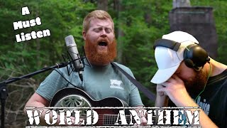 THIS IS THE WORLDS ANTHEM! FOR THE PEOPLE! (Reaction) | Oliver Anthony-Rich Men North of Richmond