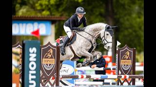 FOR SALE - 2021 gelding by Cornet’s Quaprice - CASPIAN 120 Jitrava