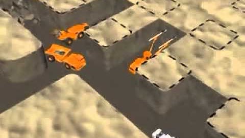 Room and Pillar Mining