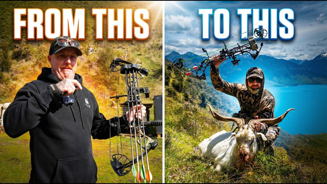 Becoming a Bowhunter: The Reality of My First Bow Kill