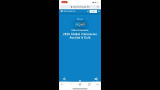 2020 GV Auction Bidding Instructions