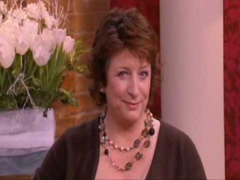 Caroline Quentin - This Morning 8th January 2009 (...
