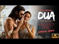 New Song 2026 Dua Rebel Star Prabhas Triptii New Hindi Song 