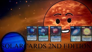 Solarcards second edition preview