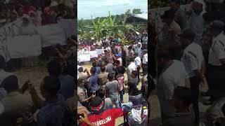 Download Lagu Demo PETANI SAWIT Masyarakat Makmur Raya Kab. Nagan Raya pada PT. UND, Emsem dan Dr. Leni MP3