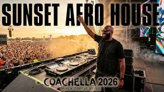 Afro House 2026 Mix | Deep Melodic Set 🎧 | Black Coffee Style LIVE 24/7