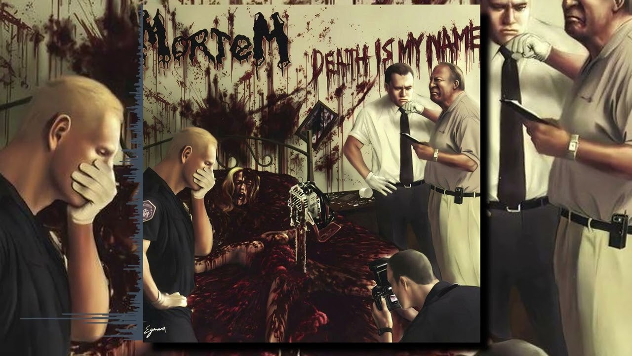 Death Is My Name