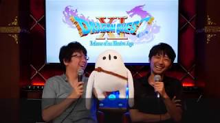 DRAGON QUEST in Japan: DQXI Dev Team Interview, Part 2