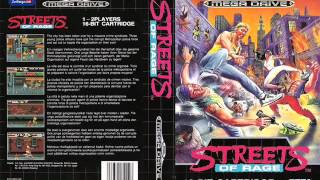 Streets Of Rage - My Little Baby