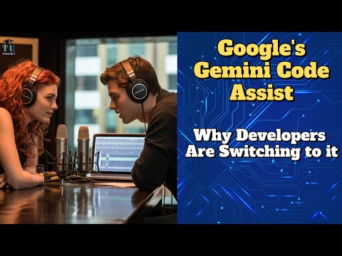 Google's Gemini Code Assist - Free AI Powered Coding Assistant