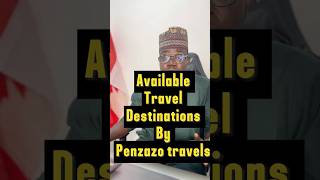 Top travel destinations Nigerians are visiting | Oman, China, Mauritius, France & Kuwait
