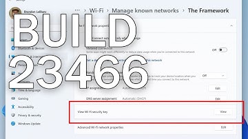 New Windows 11 Build 23466 - Taskbar in never combined mode