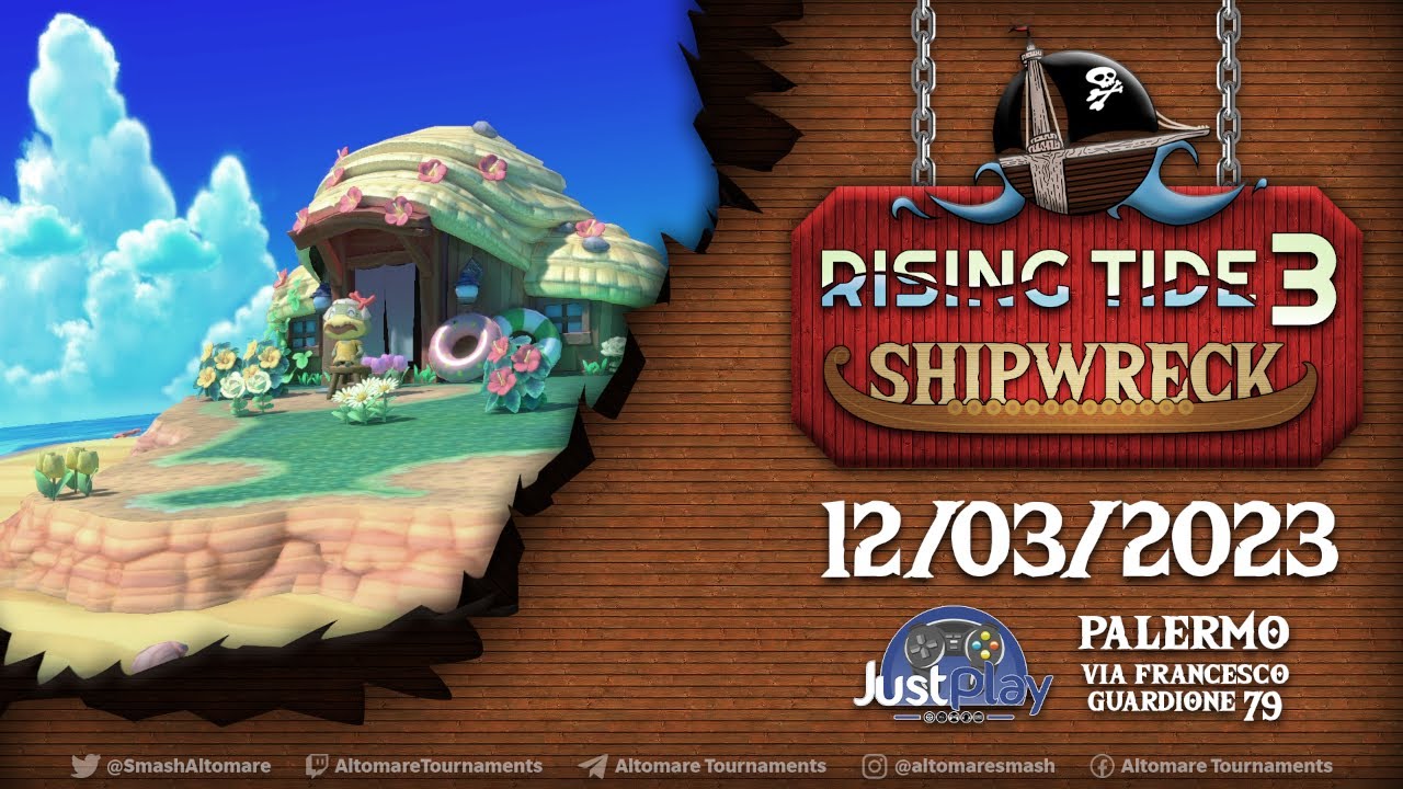 Trailer Rising Tide 3 - Shipwreck