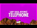 Lady Gaga Telephone Lyrics Ft Beyoncé 432Hz Lady Gaga Telephone Lyrics Ft Beyoncé 432Hz
