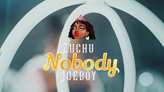 Zuchu Ft Joeboy - Nobody Instrumental[Prod Jay-r on the Keyz]