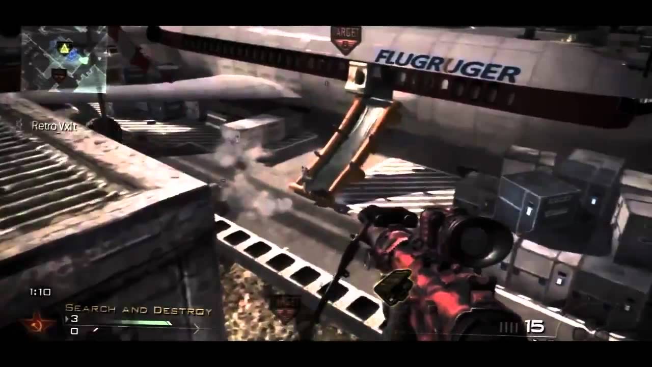 RetroNetworking - Retrology 3 [Haters]