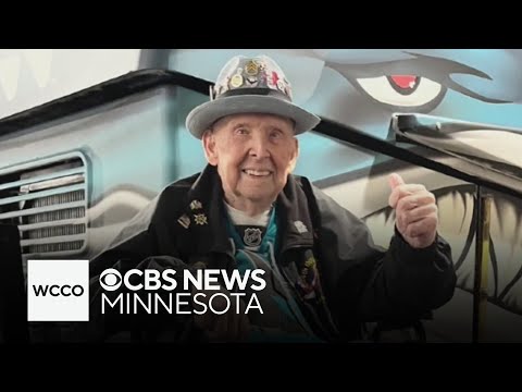 Remembering WWII veteran and TikTok star Papa Jake after his death