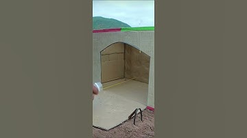 Cardboard Easy birds Trap #easy