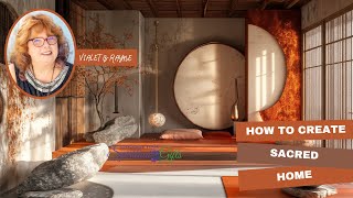 How to Create a Sacred Home for 2026 | Clear Energy & Raise Your Vibration