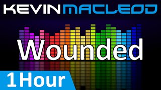 Kevin MacLeod: Wounded [1 HOUR]