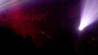 destruction - intro....curse the gods