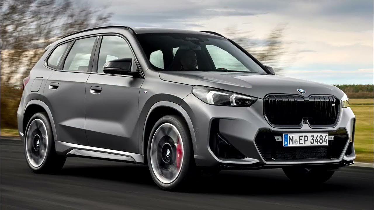 BMW x1 2022 Interior