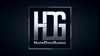 HarriDoesGaming Intro | Client Intro