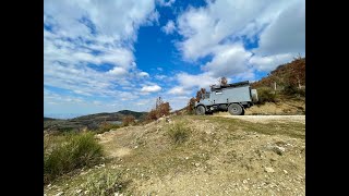 Mognomaden - Offroad In Albanien Mit Unimog Von Berat Nach Permet