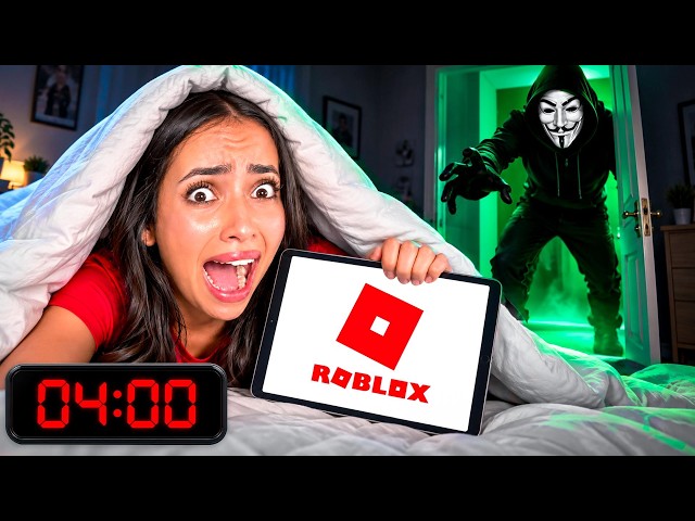 NE JOUE JAMAIS À 4H DU MATIN À ROBLOX !