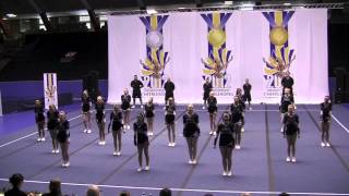Cheerleading RM 2012, United Cheer Athletics